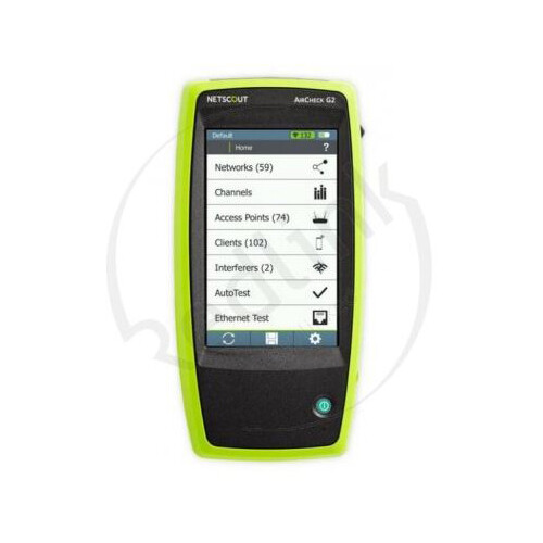 NETSCOUT, AirCheck G2 Wireless Tester