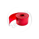 PE kabelafdekband Breed 300mm x Dikte 3mm rood, rol van 20m