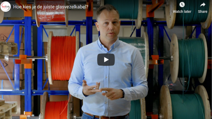 Video: Hoe kies je de juiste glasvezelkabel? | Tips van expert Jeroen de Graaf